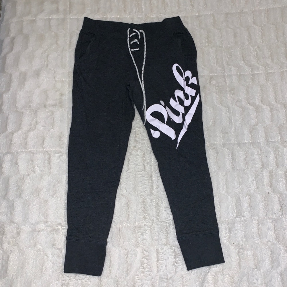 VS Pink Yoga Legging Joggers